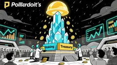 Polkadot (DOT) Price Prediction 2026–2030: The Critical Path to a $60 Milestone