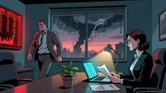 Ardent Health's Lawsuit: A 33% Drop Creates a Tactical Setup