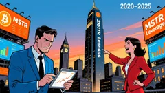 MicroStrategy (MSTR) as a High-Leverage Bitcoin Proxy: Is Now the Time to Buy?