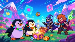 Pudgy Penguins Expands Utility as Regulatory Delays Create Short-Term Uncertainty