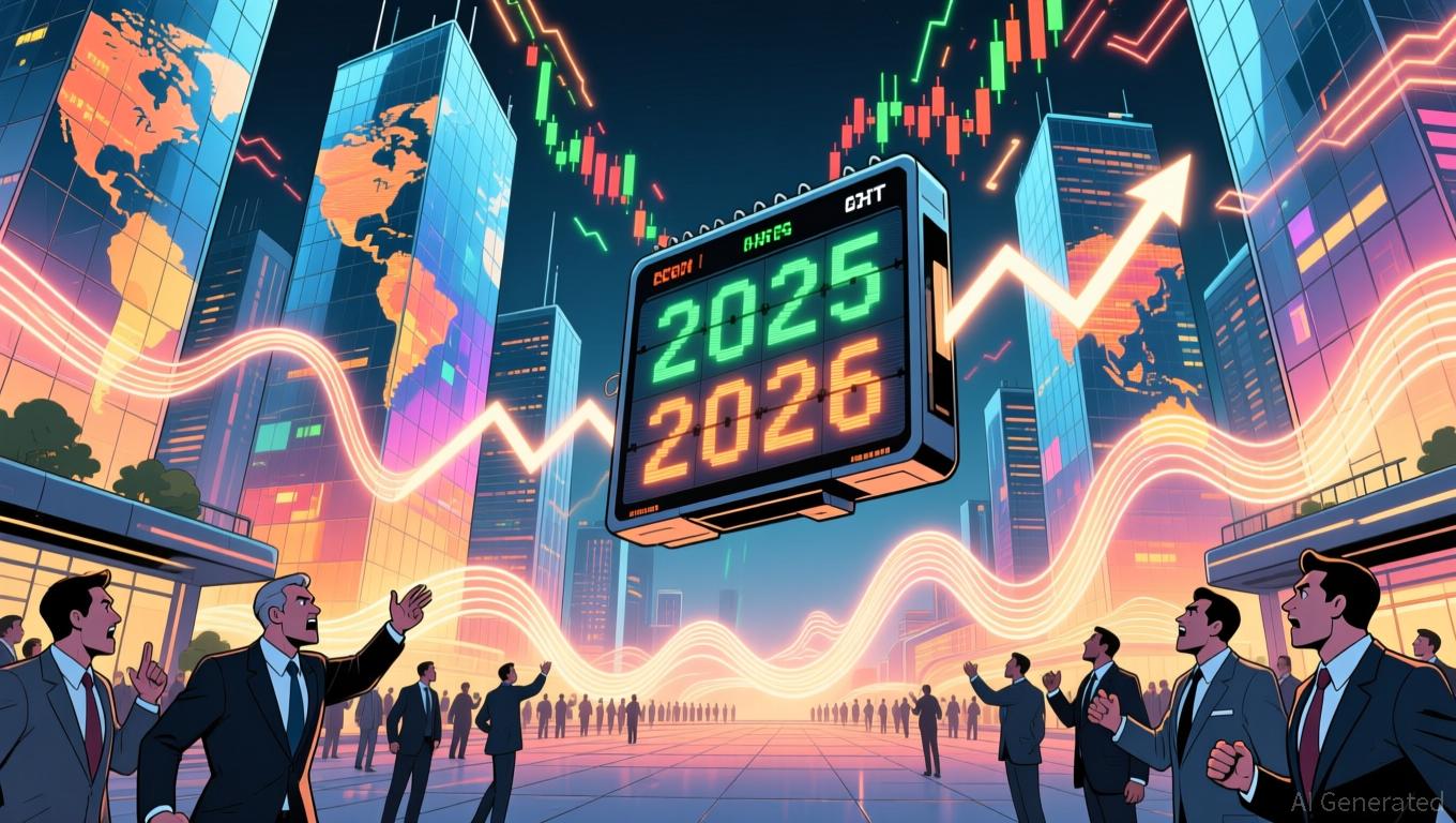 Hedge Fund Crowding Splintered by Region in 2025, Setting a Volatile Backdrop for 2026 - Article cover image