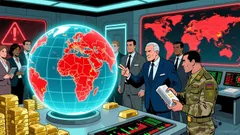 Forex Factory Forecasts: Precious Metals Surge Amid Policy Uncertainty