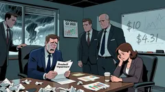 First Guaranty Bancshares: A Value Investor's Look at Intrinsic Value After a Credit Shock