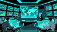 AI vs. Human Decision-Making in Algorithmic Trading: A 2025 Investment Analysis