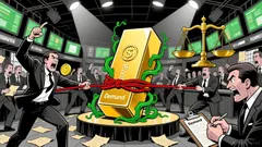 The Roadmap to Bitcoin's Parabolic Rally: Lessons from Gold and Institutional ETF Dynamics