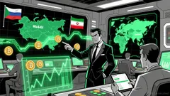 Russia's Evolving Crypto Regulatory Framework and Its Implications for Global Digital Asset Markets