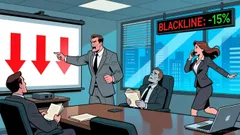 BlackLine's 6.3% Drop: A Binary Bet on the SAP Deal's Fate