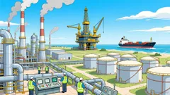 Crude Realities: Navigating Energy Market Volatility Through EIA Data and Sector-Specific Strategies