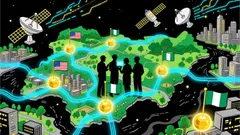 Nigeria's Digital Ecosystem Transformation: Strategic Opportunities in Cybersecurity and AI