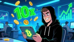 Large Address Opens $3.04M Long Position in Bitcoin at $96,400