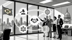 Algorand's Strategic U.S. Relocation and Its Implications for Blockchain Adoption and Institutional Growth