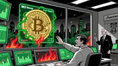 Bitcoin's 2026 Bull Case: How Expanding Dollar Liquidity Could Fuel a New Era of Monetary Inflation and Bitcoin Outperformance