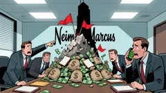 Saks Global's Bankruptcy: Why It Matters for Retail Investors