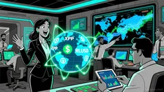 XRP's Strategic Positioning in Ripple's Institutional Infrastructure Play