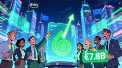 AWS's Sovereign Cloud: Building the European Infrastructure Layer for the AI S-Curve