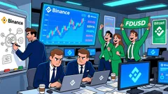 Binance Announces VIP Program Update and Zero Trading Fee Promotion for FDUSD Pairs