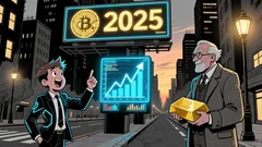 The Growing Decoupling of Crypto and Traditional Markets: Why Institutional Adoption Is Driving a New Bull Cycle