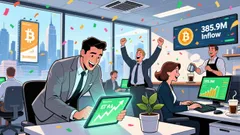 The Rise of On-Chain Institutional BTC Longs and Market Implications