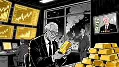 Precious Metals Outperform Bitcoin as Economic Hedges in 2023-2025 Crises