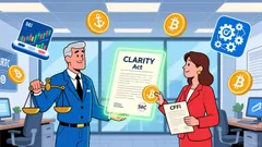 Industry Frustration Mounts Over CLARITY Act and Excessive Concessions to Traditional Financial Institutions