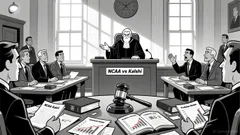 Navigating the Storm: Regulatory and Ethical Risks in College Sports Prediction Markets