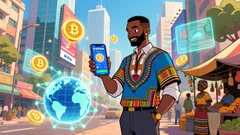 M-Pesa Partners With ADI Foundation to Bring Blockchain to 60M Users Across Africa