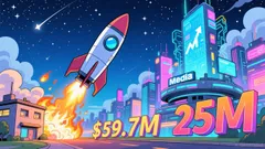 Benzinga's $59.7M Engine: A Retail Investor's Alpha Leak