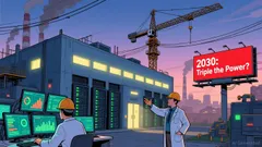 Google's Grid Bet: Building the AI Infrastructure Layer Amid an Exponential Demand Curve