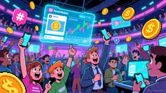 Meme Coins and the USD1 Trading Competition: A New Paradigm for Retail Crypto Momentum