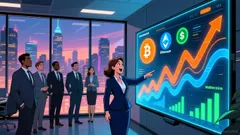 Crypto Inflows 2026 Expected to Rise After $130B Year