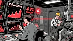 Bitcoin's $95K Rebound: A Strategic Entry Point in a Regaining Crypto Market