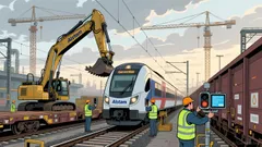 Alstom's German Rail Momentum: Assessing the Strategic and Financial Impact of the Baden-Württemberg Expansion