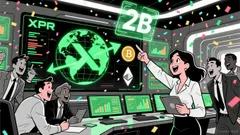 XRP's 2026 Price Potential: Can Ripple Regain Momentum Amid Rising Competition?