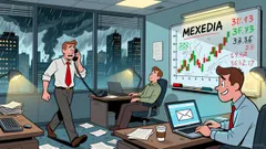 Mexedia's Voice Sale: A Clean Exit or a Sign of Strain?