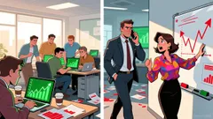 Bank Earnings and the 3 Stocks on the Radar: Assessing Sector Rotation and Portfolio Conviction