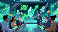 BMNR's Share Vote: A Tactical Move to Fund ETH Accumulation or a Dilution Warning?