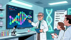 MLTX's 2025 Collapse: A Deep Value Trap Set Up for a Binary FDA Catalyst