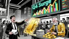 Tokenized Gold: The On-Chain Revolution in Gold Investment