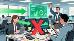 Benzinga's AI Pivot: The Contrarian Play in a $1M Layoff Market