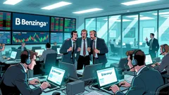 Benzinga: The Private Media Giant Behind Your Trading Signals