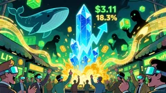 LIT Surges as Lighter Launches Buyback Program and Staking Features