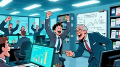 CRMX's 63% Surge: A Tactical Fade or Continuation Play?