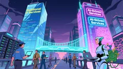 AI's S-Curve in Indian IT: Assessing the Infrastructure Bet