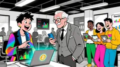 Coinbase's Resilience Amid Crypto Slump and ARK's Persistent Buy-In: Strategic Positioning in a Volatile Market