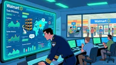 Walmart's Nasdaq-100 Entry: A Growth Investor's View on Tech-Driven Market Capture