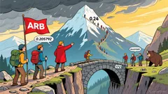 Arbitrum (ARB) Price Prediction and Token Unlock Event to Watch in Early 2026