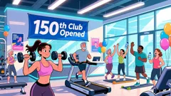 Anytime Fitness Singapore: Checking the Pulse of a 24-Hour Gym Boom