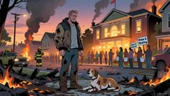 River News Reports On Fire Recovery, Blue Heron Awards, And Air Traffic Growth