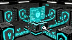 LIT Coin's Staking Mechanism and Network Security Implications: Assessing Long-Term Value Capture in a Decentralized Key Management Network