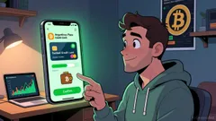 Argentina Launches Bitcoin-Backed Visa Credit Card to Boost Financial Inclusion